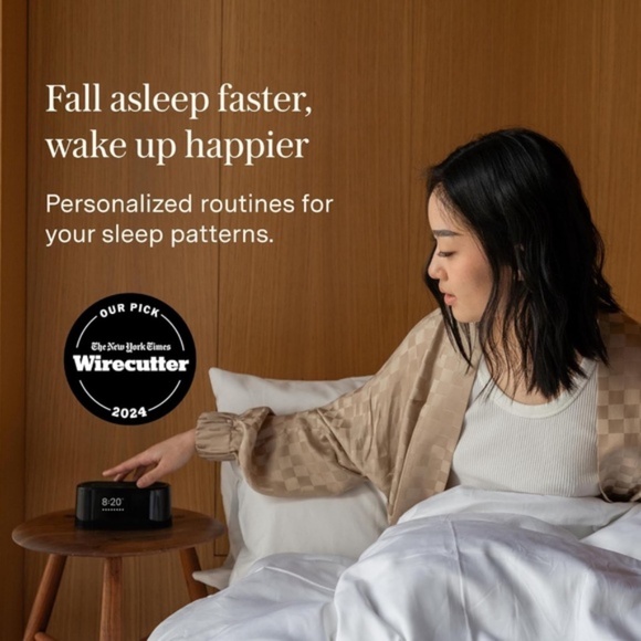 LOFTIE Smart Alarm Clock - Picture 5 of 9